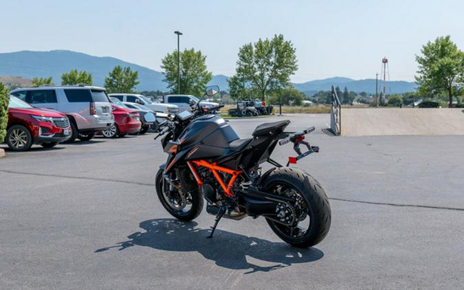 2024 KTM 1390 Super Duke R EVO