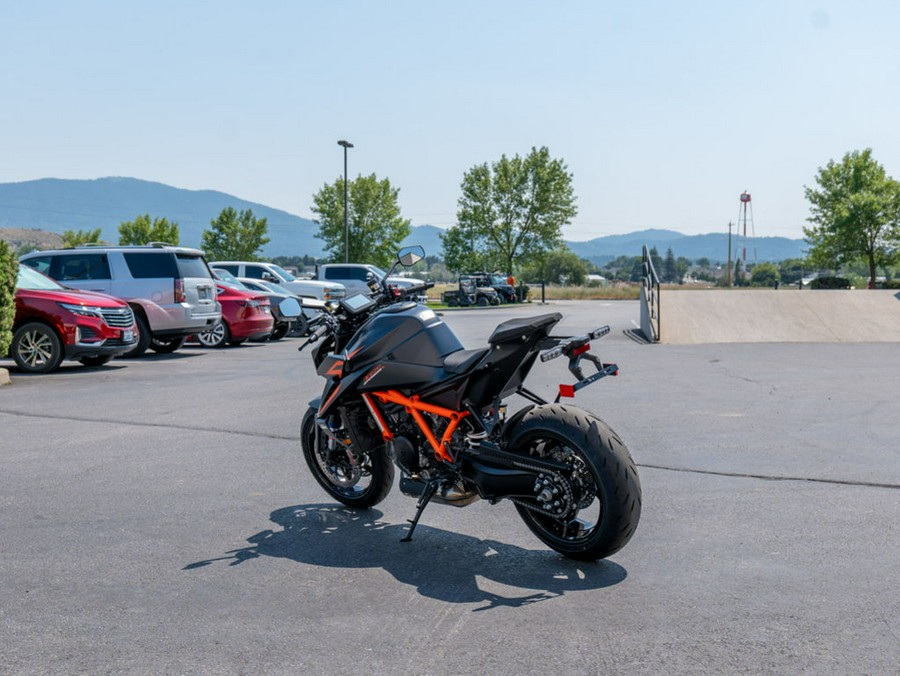 2024 KTM Super Duke 1390 R EVO