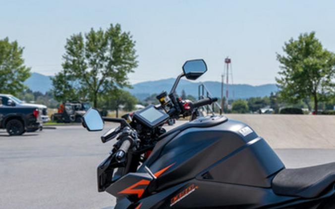 2024 KTM 1390 Super Duke R EVO