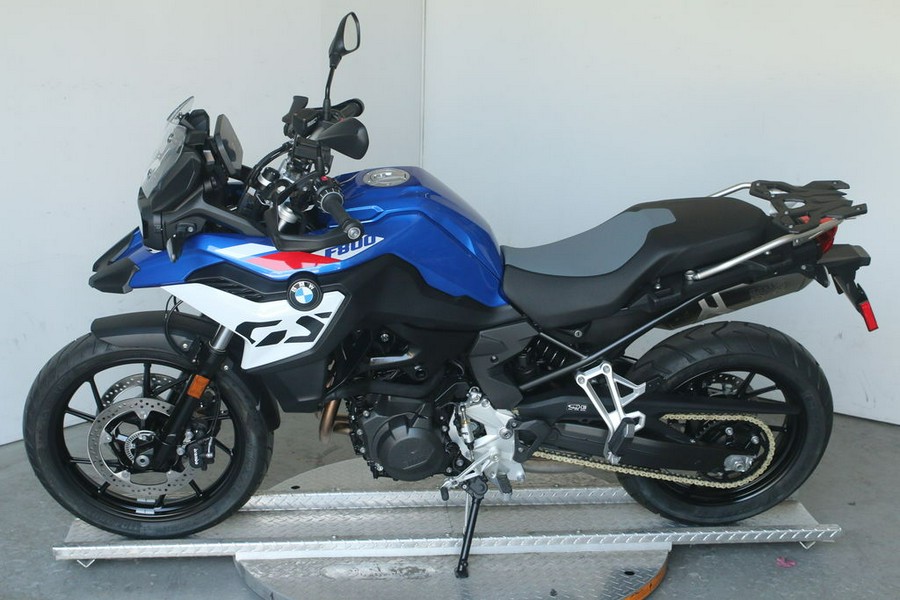 2024 BMW F 800 GS