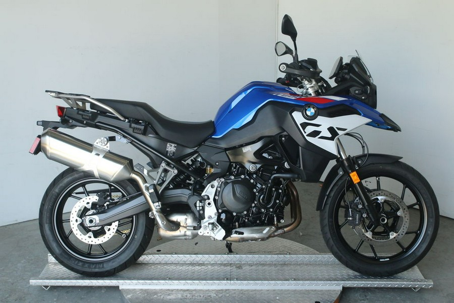 2024 BMW F 800 GS