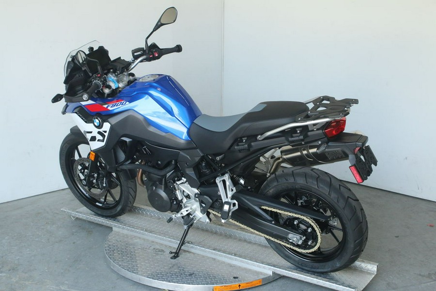 2024 BMW F 800 GS