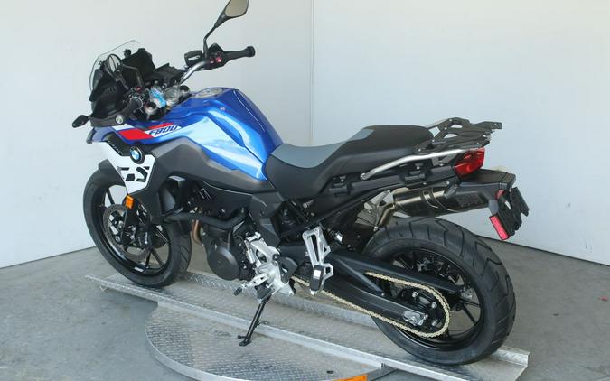 2024 BMW F 800 GS Sport