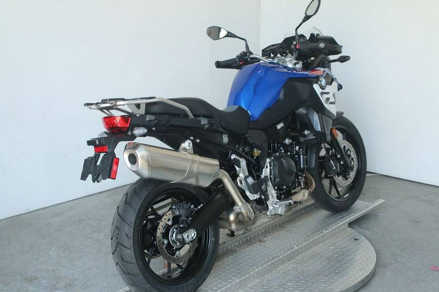 2024 BMW F 800 GS