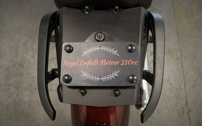 2022 Royal Enfield METEOR 350