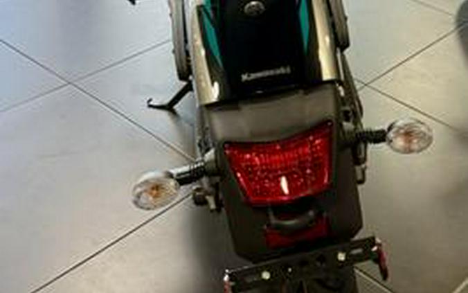 2025 Kawasaki Vulcan® S Cafe ABS