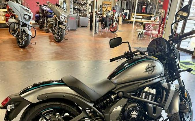 2025 Kawasaki Vulcan® S Cafe ABS