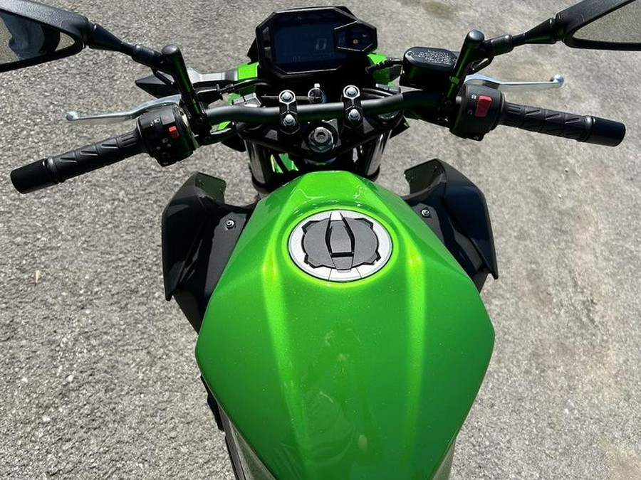 2024 Kawasaki Z500 ABS