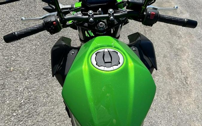 2024 Kawasaki Z500 ABS