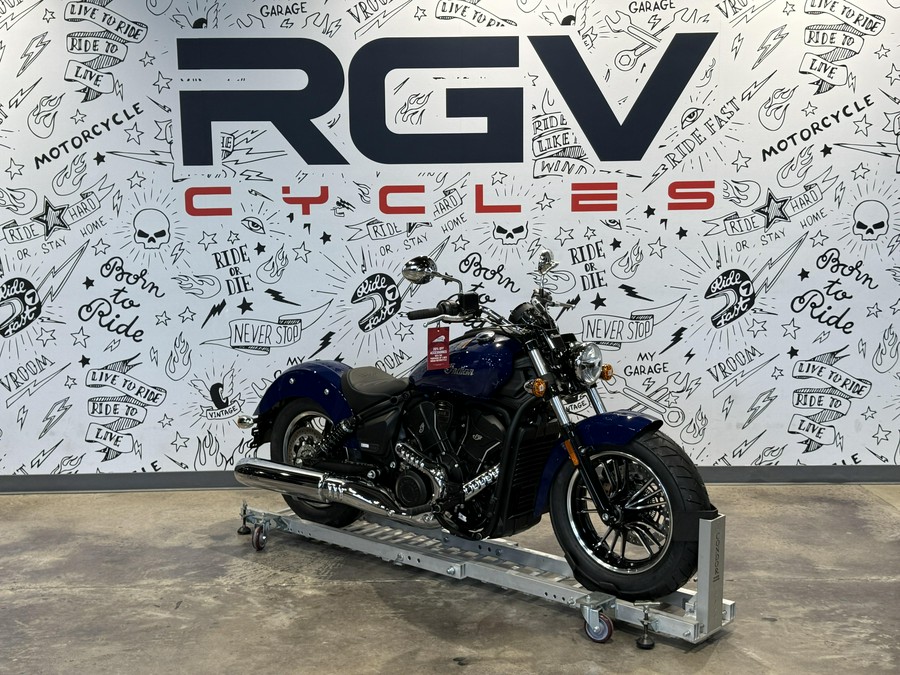 2025 Indian Motorcycle Scout Sixty Classic Limited