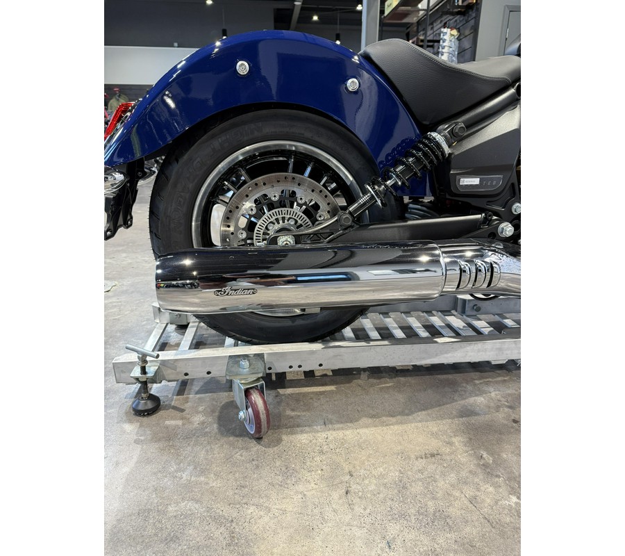 2025 Indian Motorcycle Scout Sixty Classic Limited