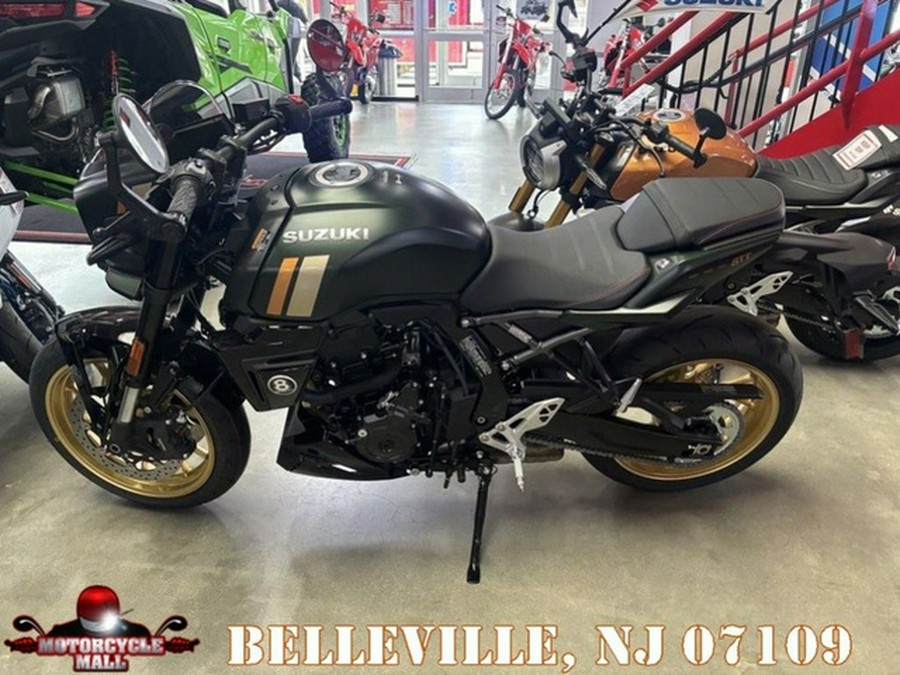 2026 Suzuki GSX 8TT