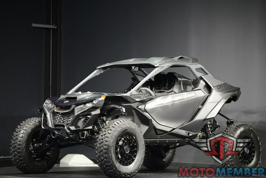 2025 Can-Am Maverick R X rs