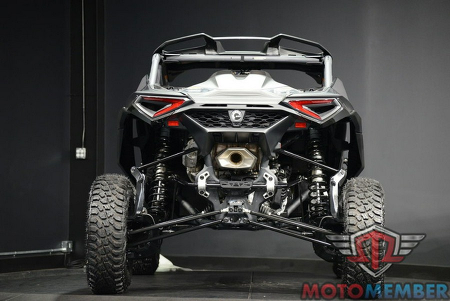 2025 Can-Am Maverick R X rs