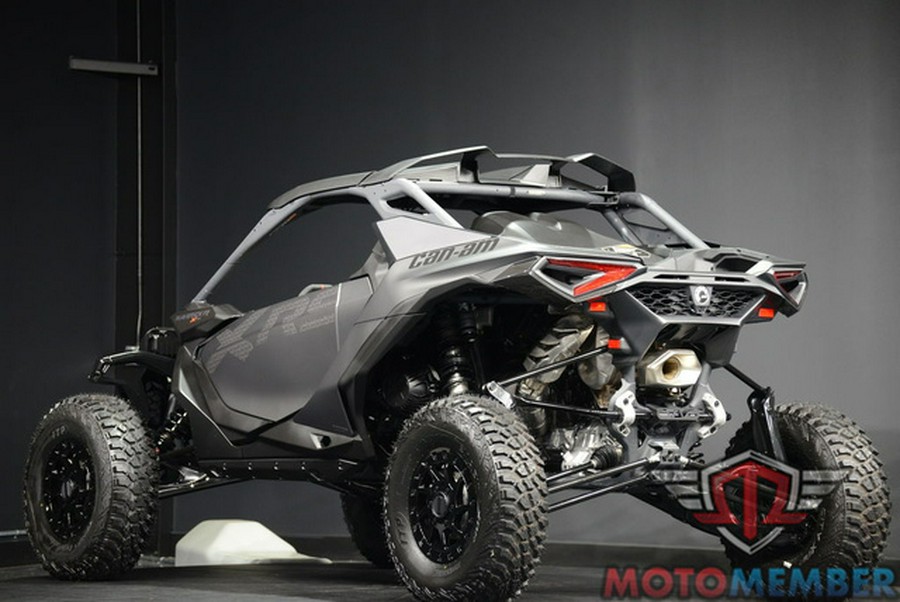 2025 Can-Am Maverick R X rs