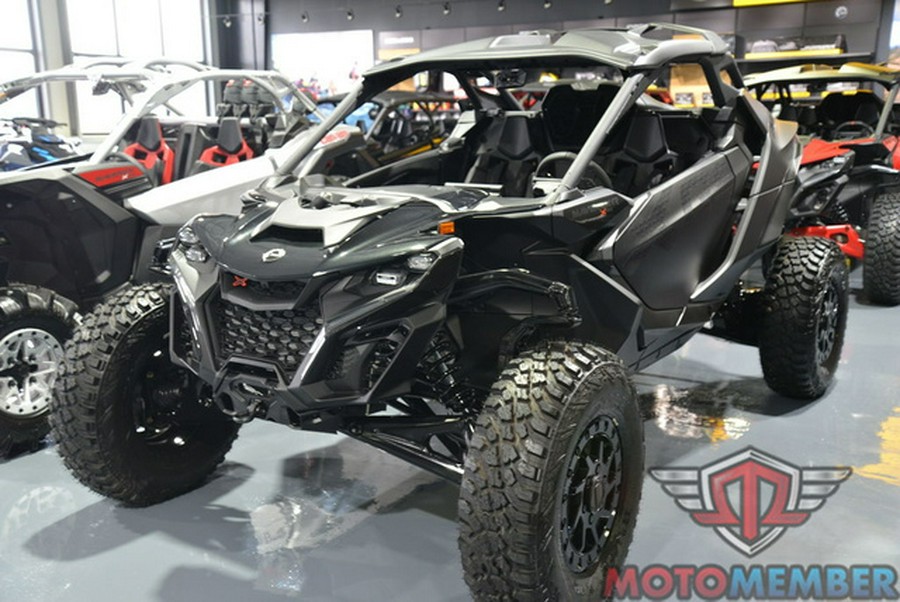 2025 Can-Am Maverick R X rs