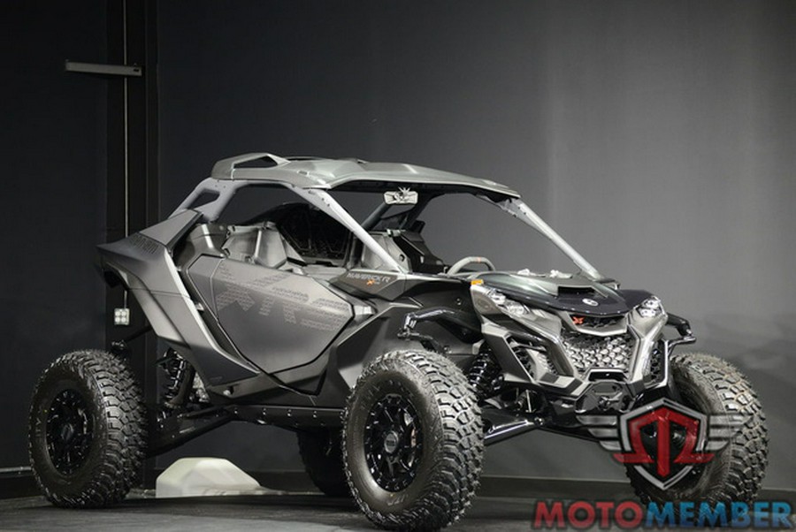 2025 Can-Am Maverick R X rs