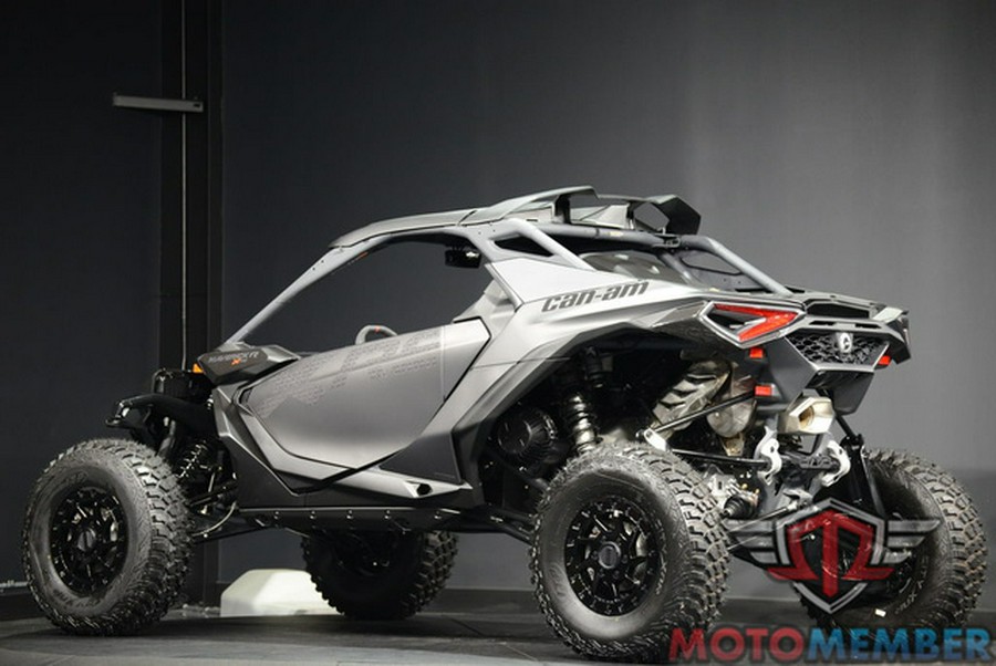 2025 Can-Am Maverick R X rs