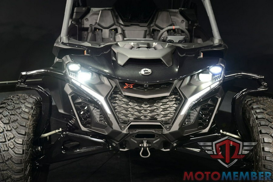 2025 Can-Am Maverick R X rs