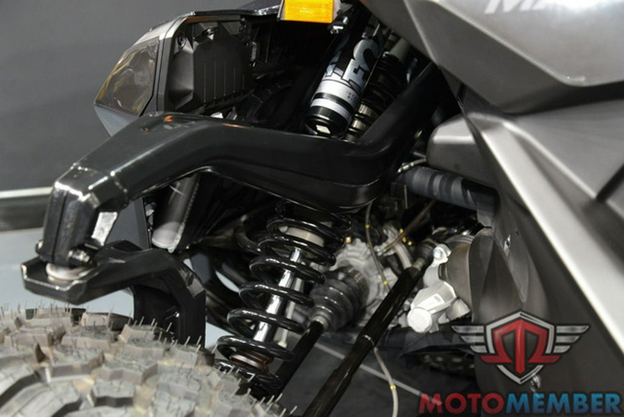 2025 Can-Am Maverick R X rs