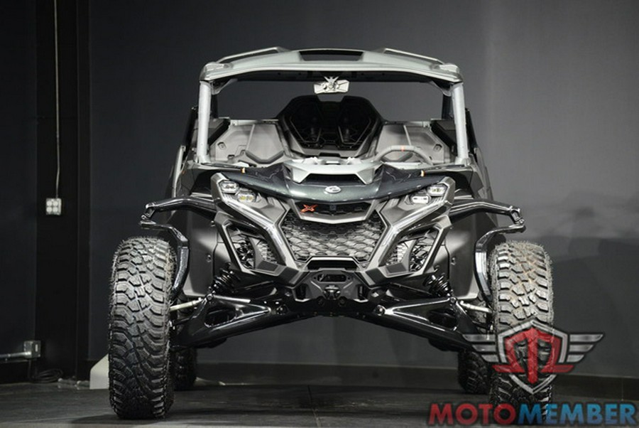 2025 Can-Am Maverick R X rs