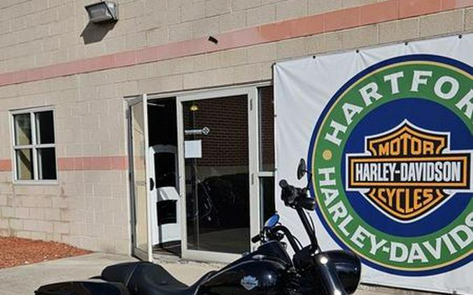 2025 Harley-Davidson® FLHRXS - Road King® Special