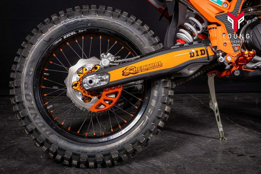 2026 KTM 250 XC-W