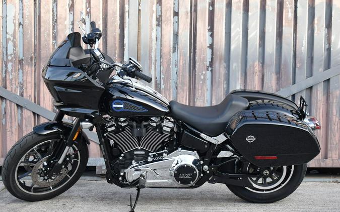 2025 Harley-Davidson® Low Rider® ST FXLRST