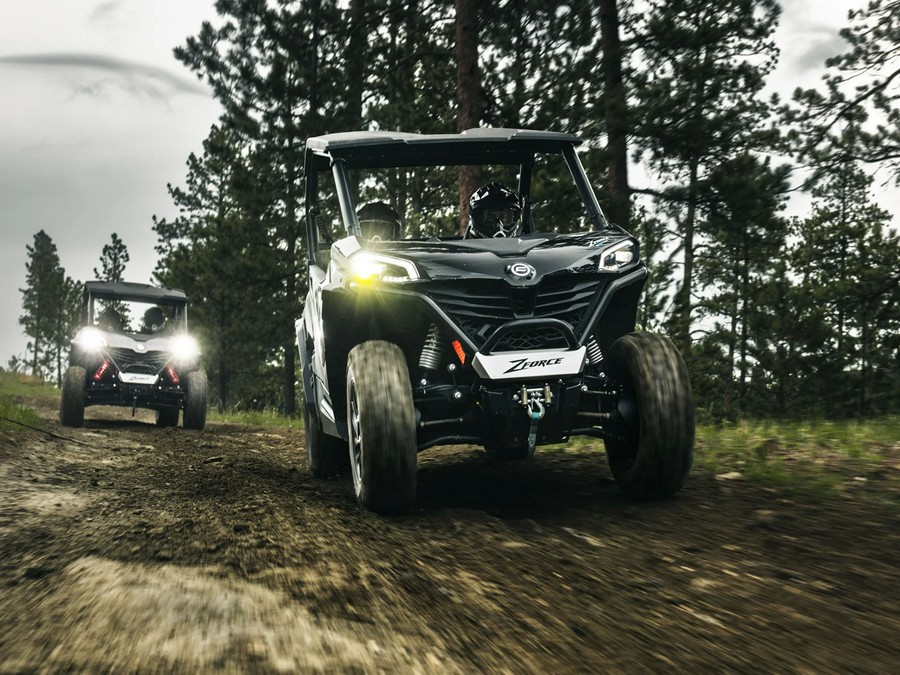 2026 CFMOTO ZForce 950 Trail