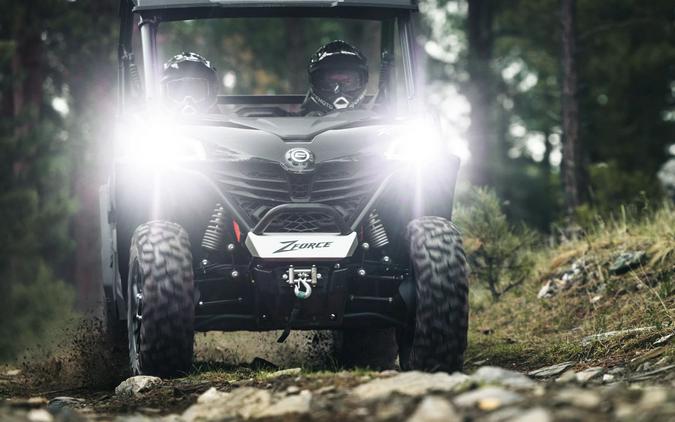 2026 CFMOTO ZForce 950 Trail