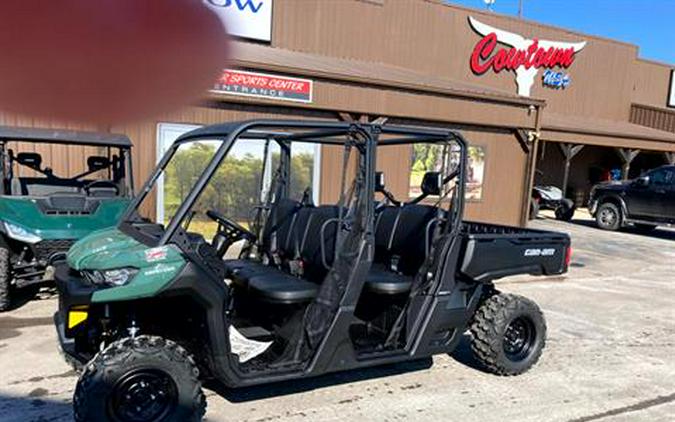 2026 Can-Am Defender MAX HD7