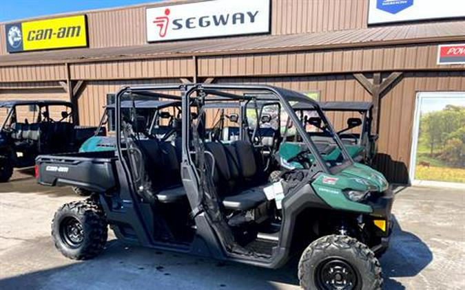 2026 Can-Am Defender MAX HD7