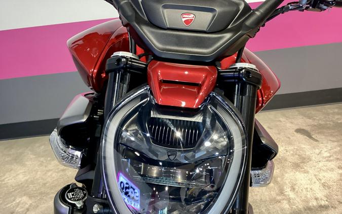 2026 Ducati XDiavel V4