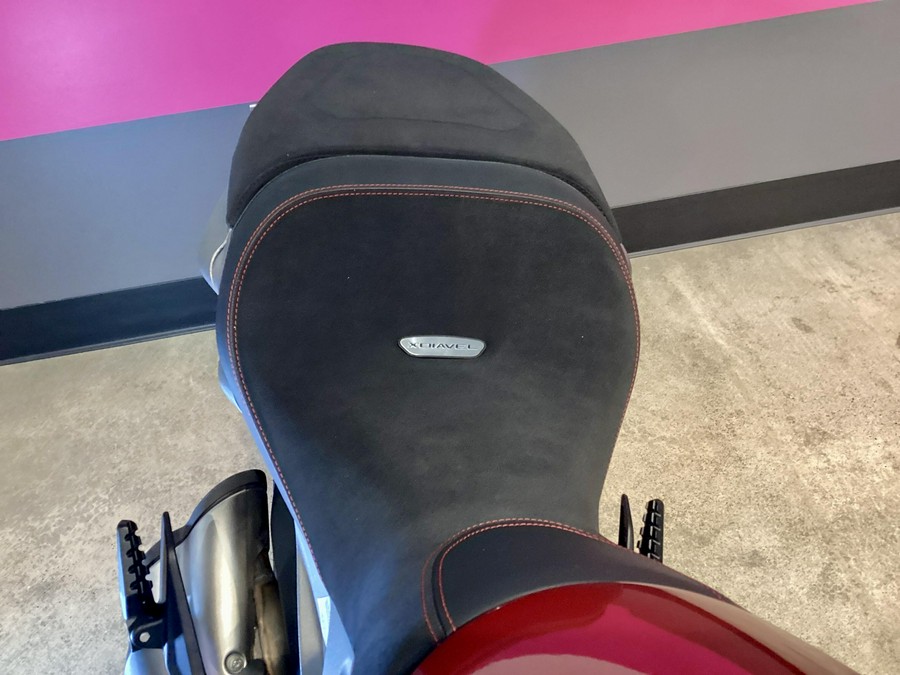 2026 Ducati XDiavel V4