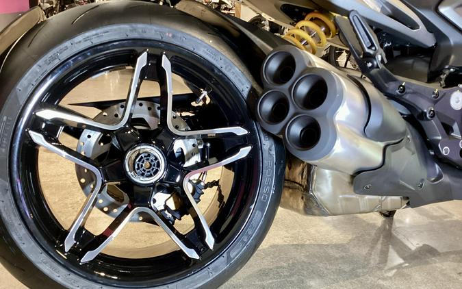 2026 Ducati XDiavel V4