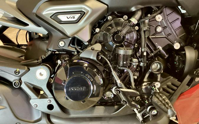 2026 Ducati XDiavel V4