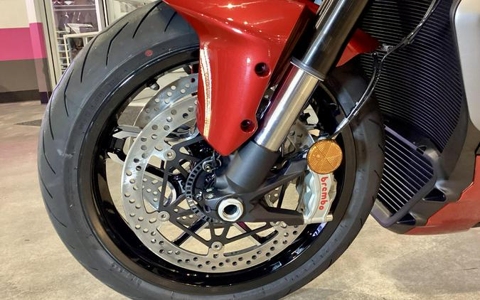 2026 Ducati XDiavel V4