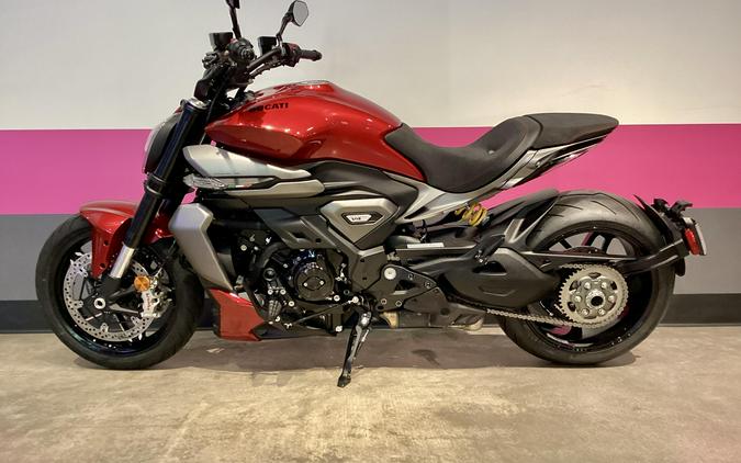 2026 Ducati XDiavel V4