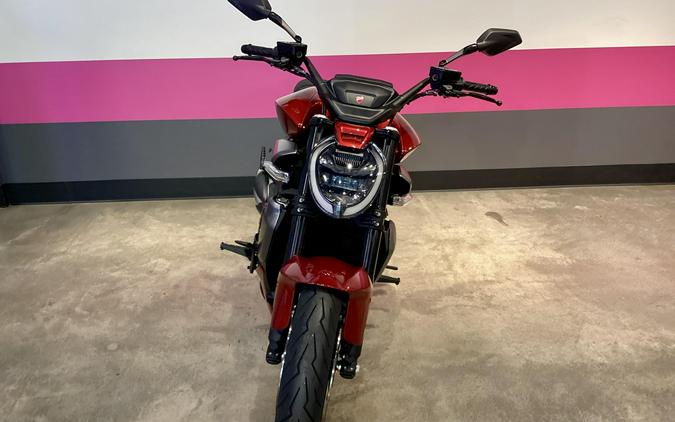 2026 Ducati XDiavel V4