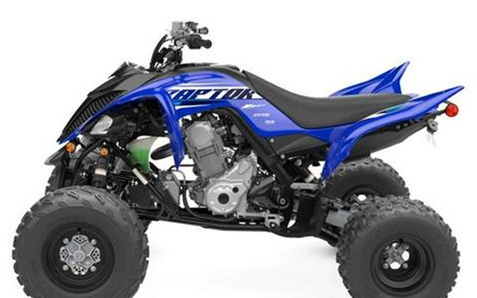 2026 Yamaha Raptor 700R