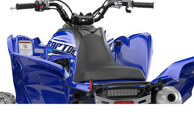 2026 Yamaha Raptor 700R