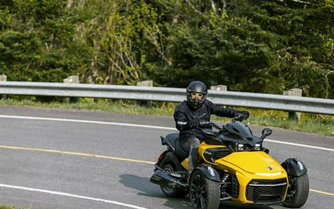 2026 Can-Am Spyder F3-S