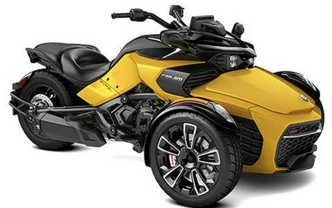 2026 Can-Am Spyder F3-S