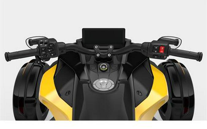 2026 Can-Am Spyder F3-S