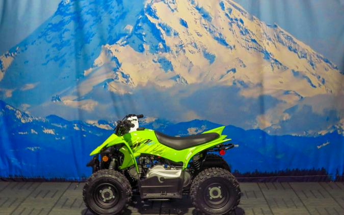2026 Yamaha YFZ 50