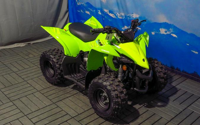 2026 Yamaha YFZ 50