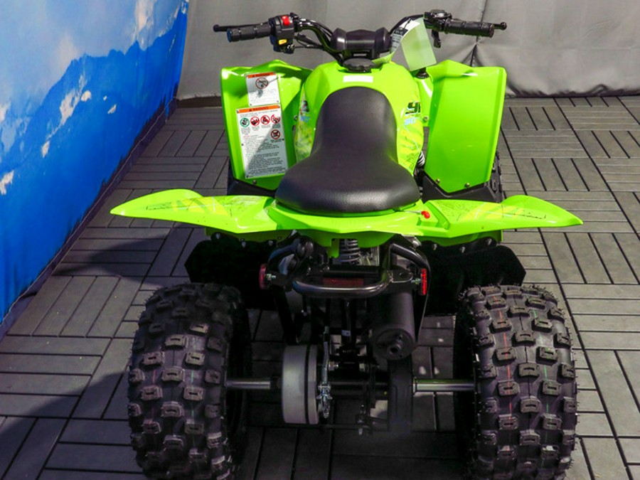 2026 Yamaha YFZ 50