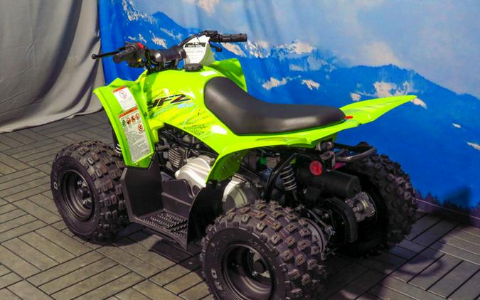 2026 Yamaha YFZ 50