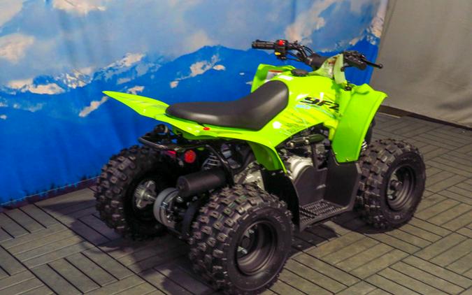 2026 Yamaha YFZ 50