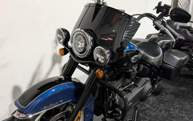 2022 Harley-Davidson Softail FLHCS - Heritage Classic 114
